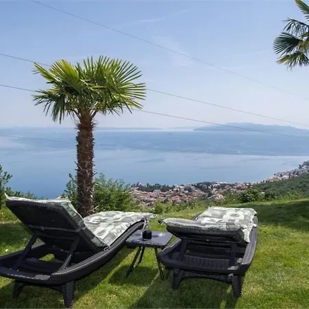 Daire Bela Vista 4 Opatija *