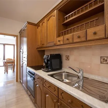 Bela Vista 4 Opatija Apartmán