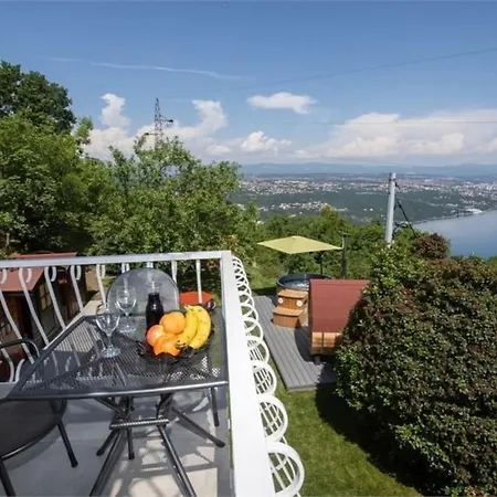 Bela Vista 4 Opatija Appartamento Breza
