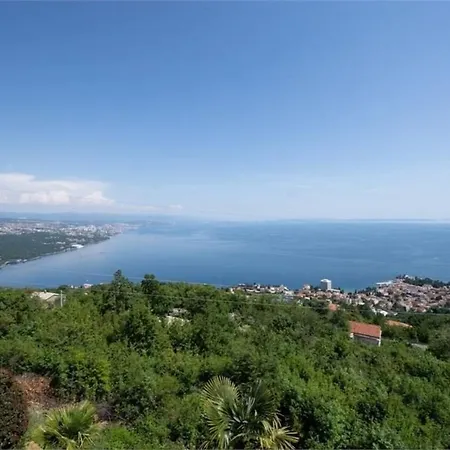 Bela Vista 4 Opatija Appartamento *