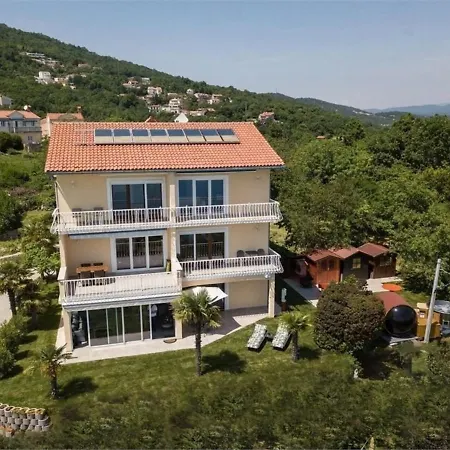 Apartmán Bela Vista 4 Opatija