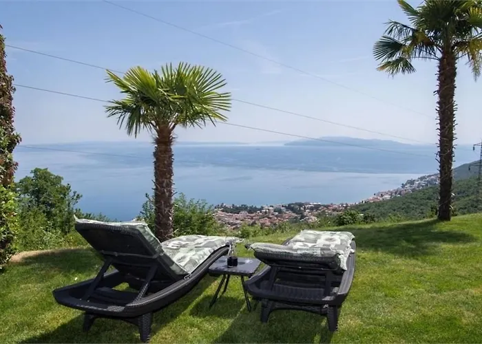 Apartment Bela Vista 4 Opatija *