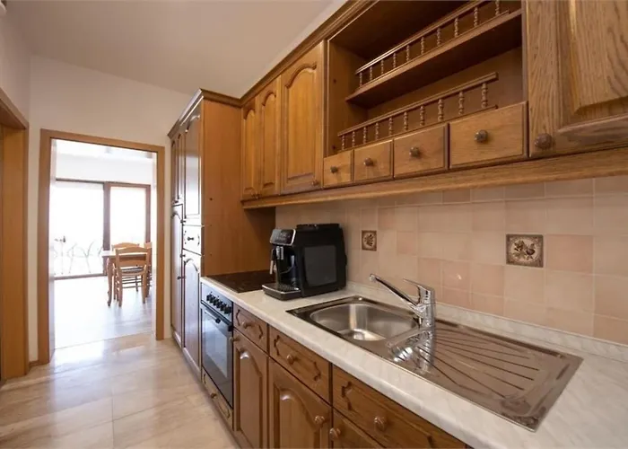 Bela Vista 4 Opatija Apartment