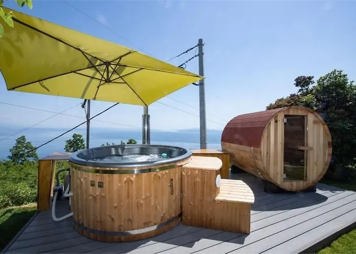 Bela Vista 4 Opatija Breza