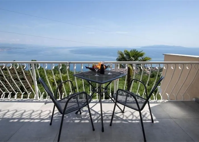 Bela Vista 4 Opatija Apartment *