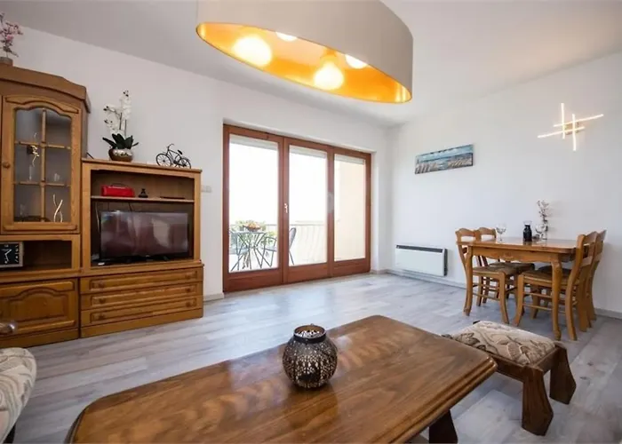 Apartment Bela Vista 4 Opatija Breza