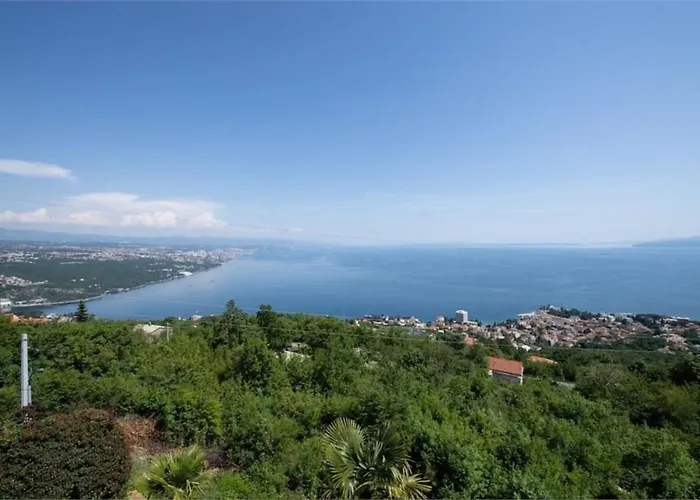 Bela Vista 4 Opatija Apartment *