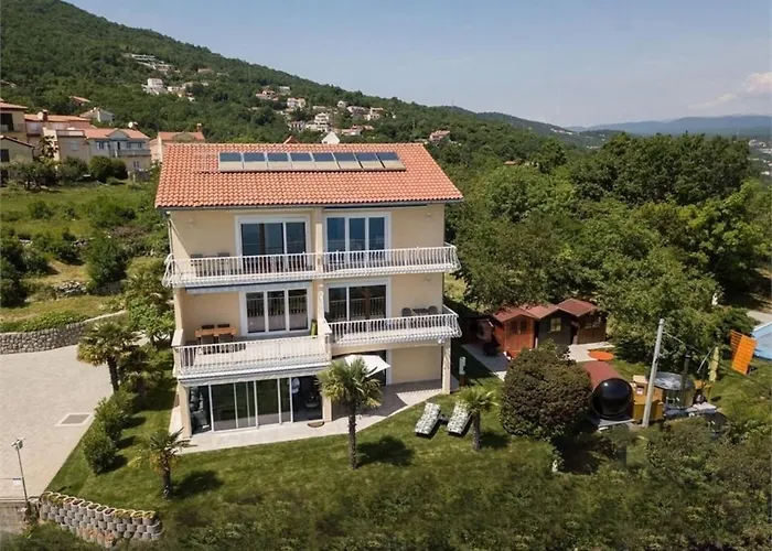 Apartment Bela Vista 4 Opatija