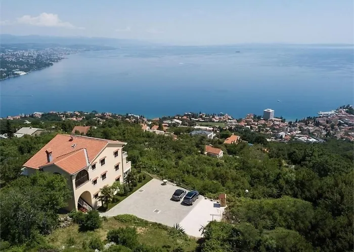 Bela Vista 4 Opatija Breza